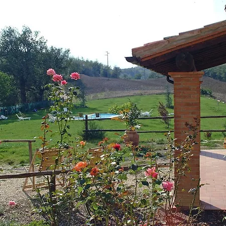 Podere Caserelle * San Venanzo
