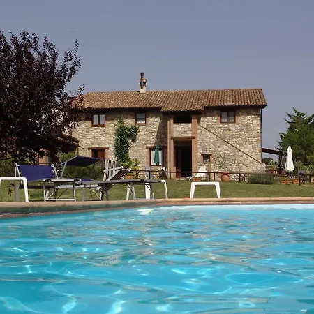 Podere Caserelle * San Venanzo