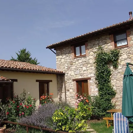 Podere Caserelle Casa di campagna *