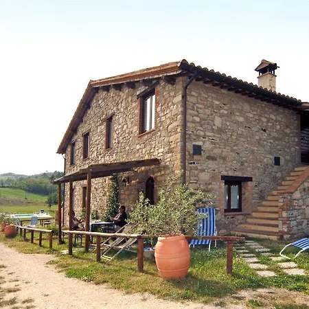 Casa di campagna Podere Caserelle San Venanzo