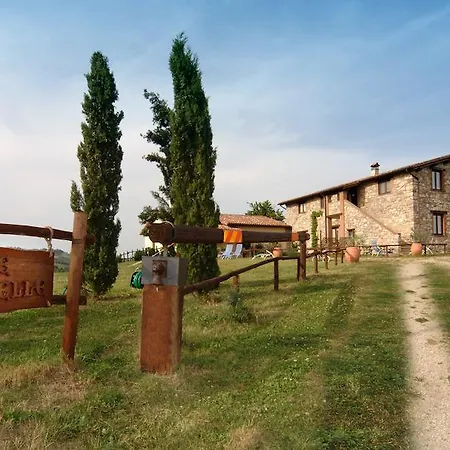 Podere Caserelle Casa di campagna